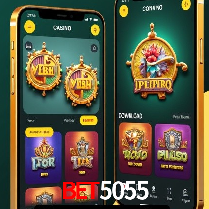 Benefícios da Conta bet5055
