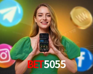 Interface do App bet5055
