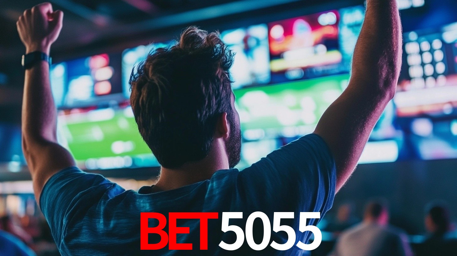 Apostas de Futebol bet5055