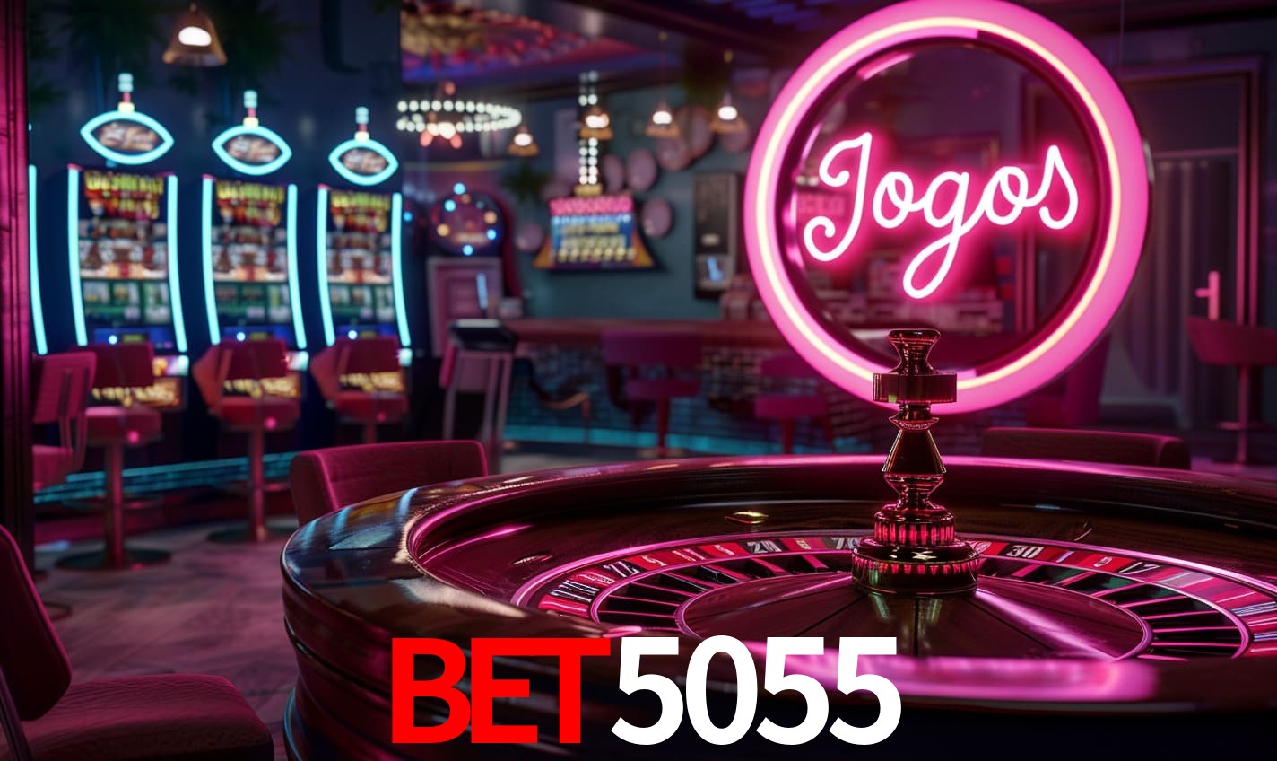 Diretório de Jogos bet5055