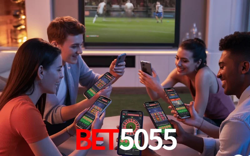 Design Responsivo bet5055